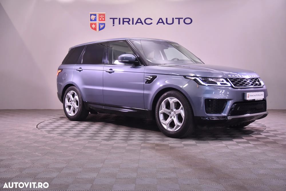 Land Rover Range Rover Sport - 7
