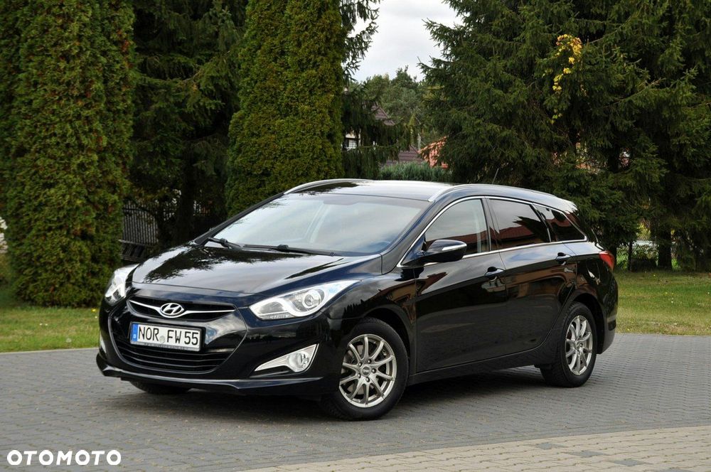 Hyundai i40 - 10