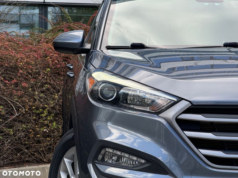 Hyundai Tucson - 3