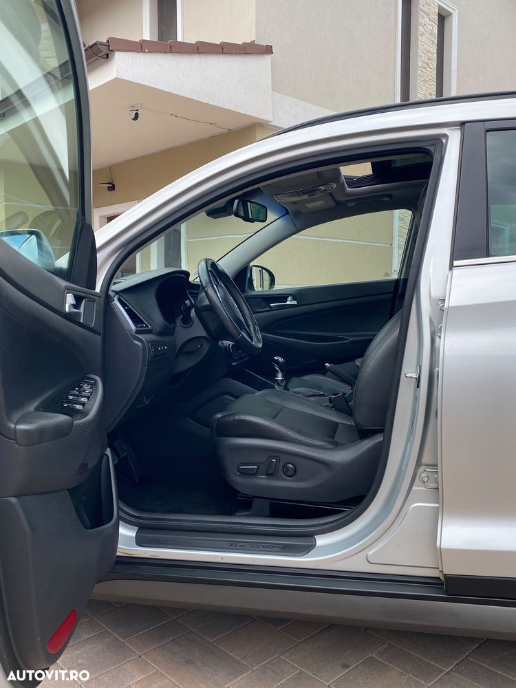 Hyundai Tucson - 5