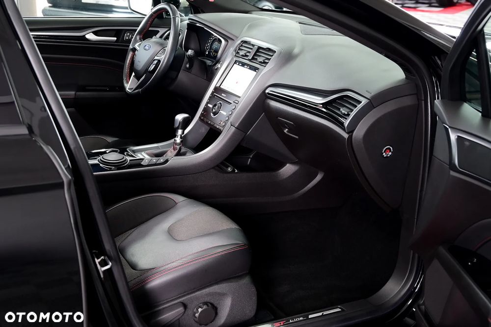 Ford Mondeo 1.5 EcoBoost STart-Stopp ST-Line - 10