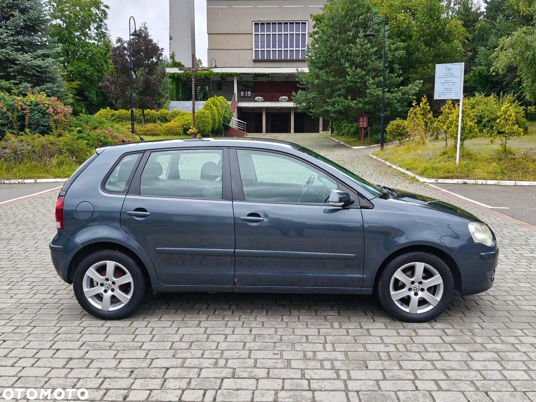 Volkswagen Polo 1.4 16V Comfortline - 5