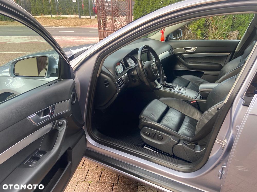 Audi A6 Limousine 3.2 FSI - 12