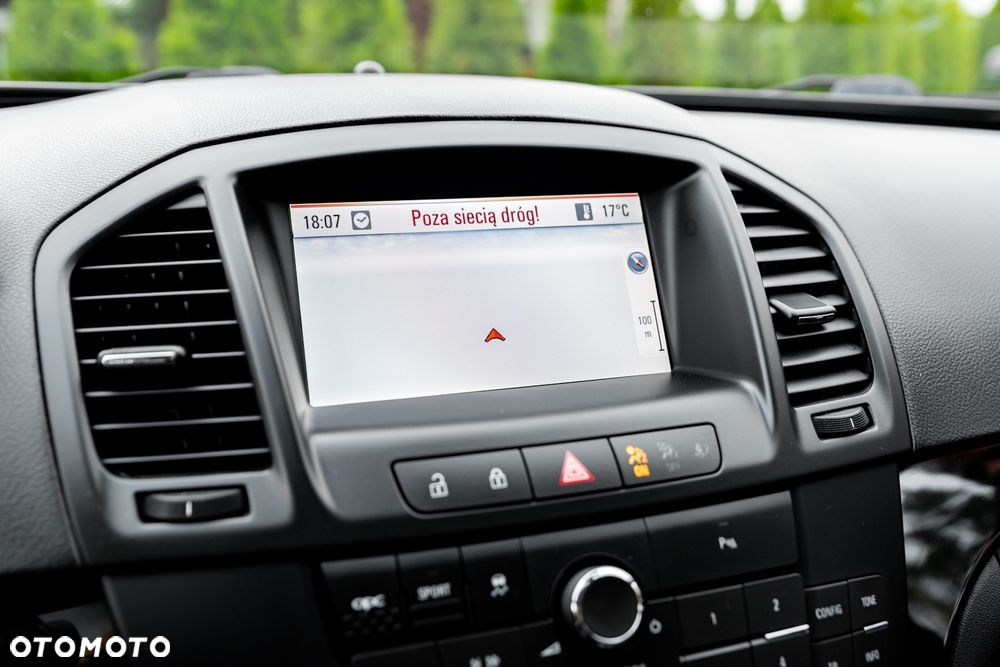 Opel Insignia 2.8 Turbo 4x4 OPC - 39