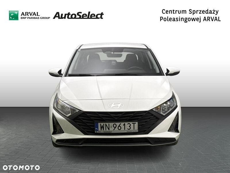 Hyundai i20 1.2 Modern - 9