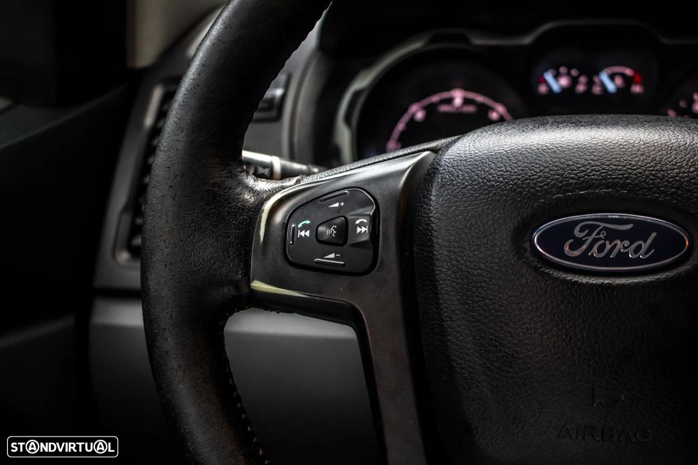 Ford Ranger 3.2 TDCi CD Wildtrak 4WD Aut. - 14