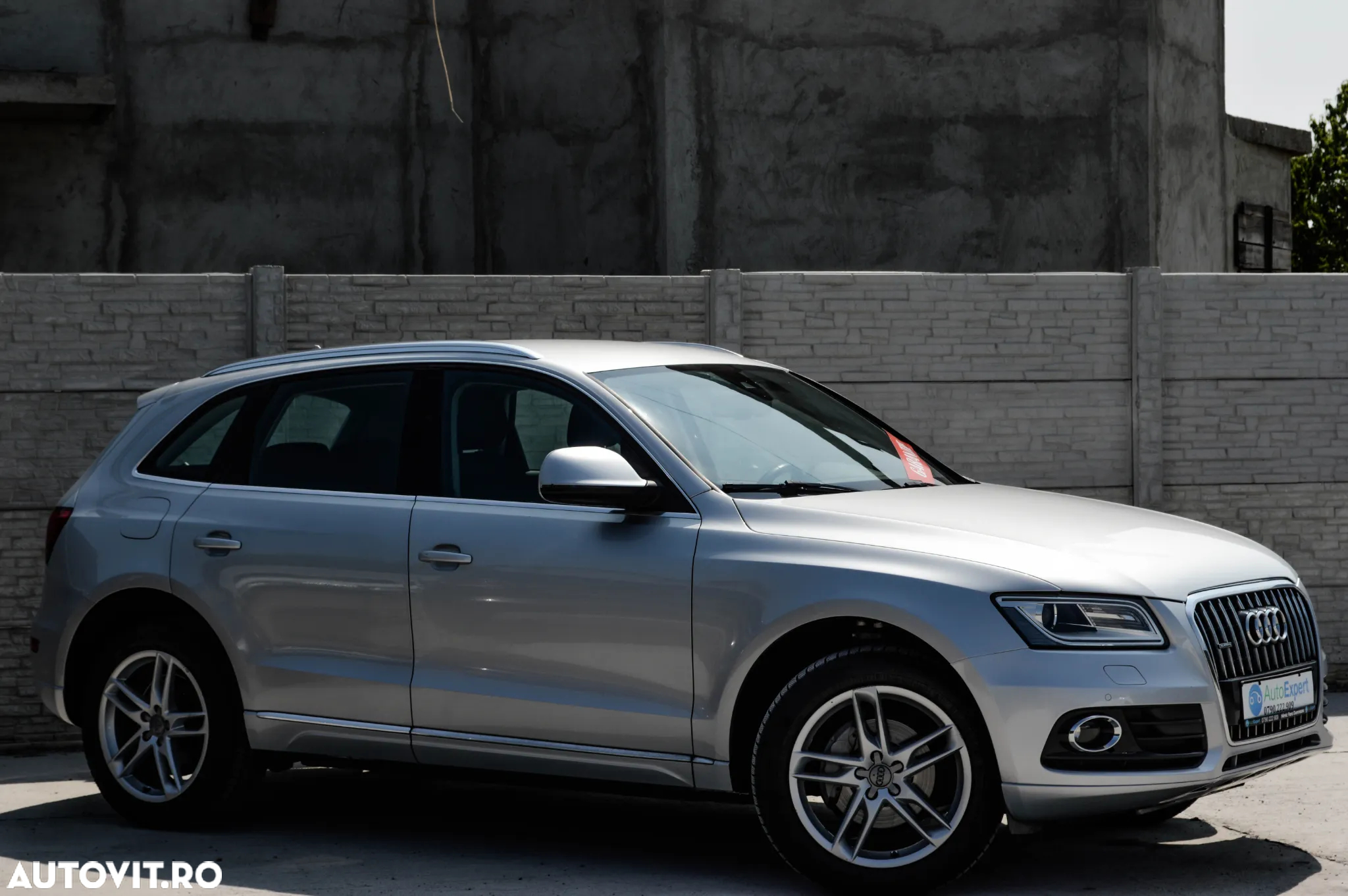 Audi Q5 2.0 TDI Quattro Stronic - 22