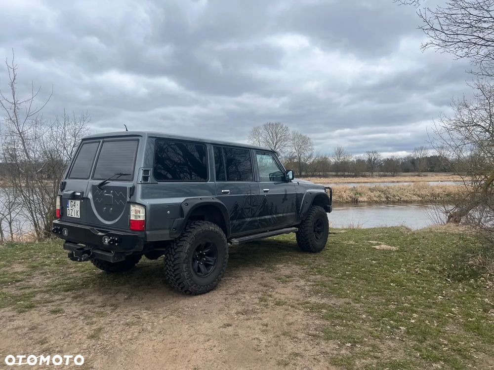Nissan Patrol - 4