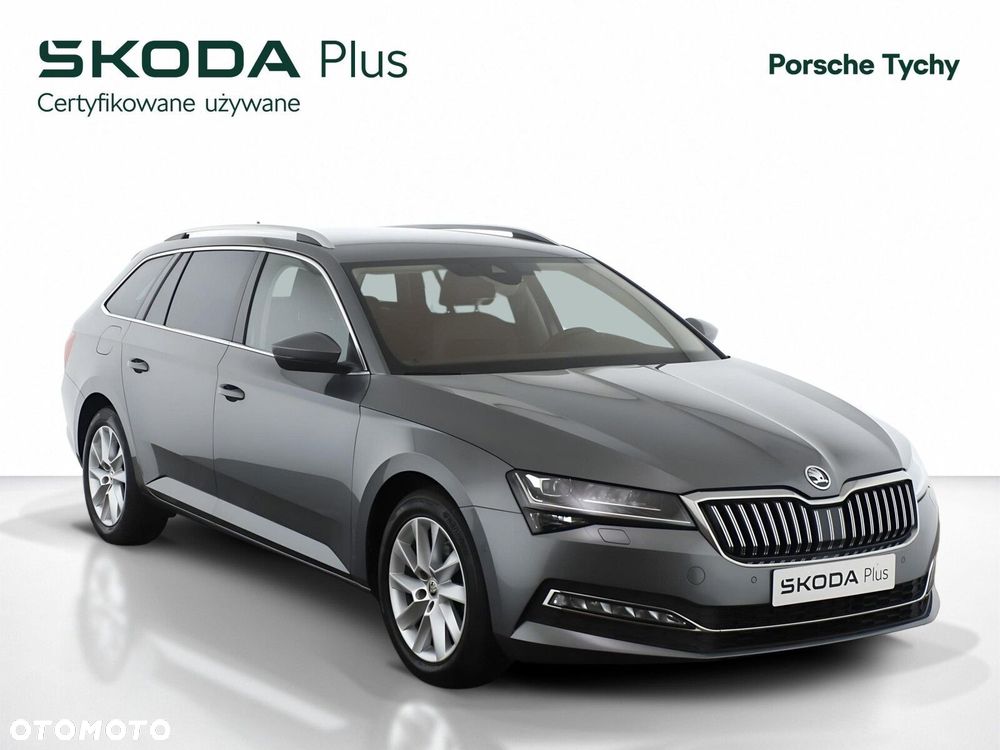 Skoda Superb - 25