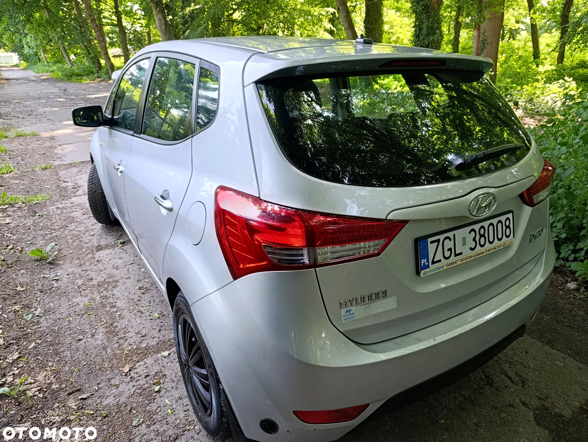 Hyundai ix20 1.6 Classic + - 4