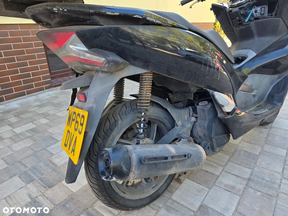 Honda PCX - 2