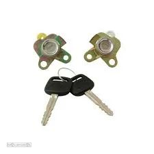 Kit de canhões das portas Toyota Corolla E11 E110 1997- - 1