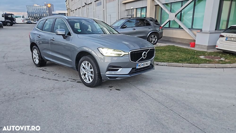 Volvo XC 60 - 1