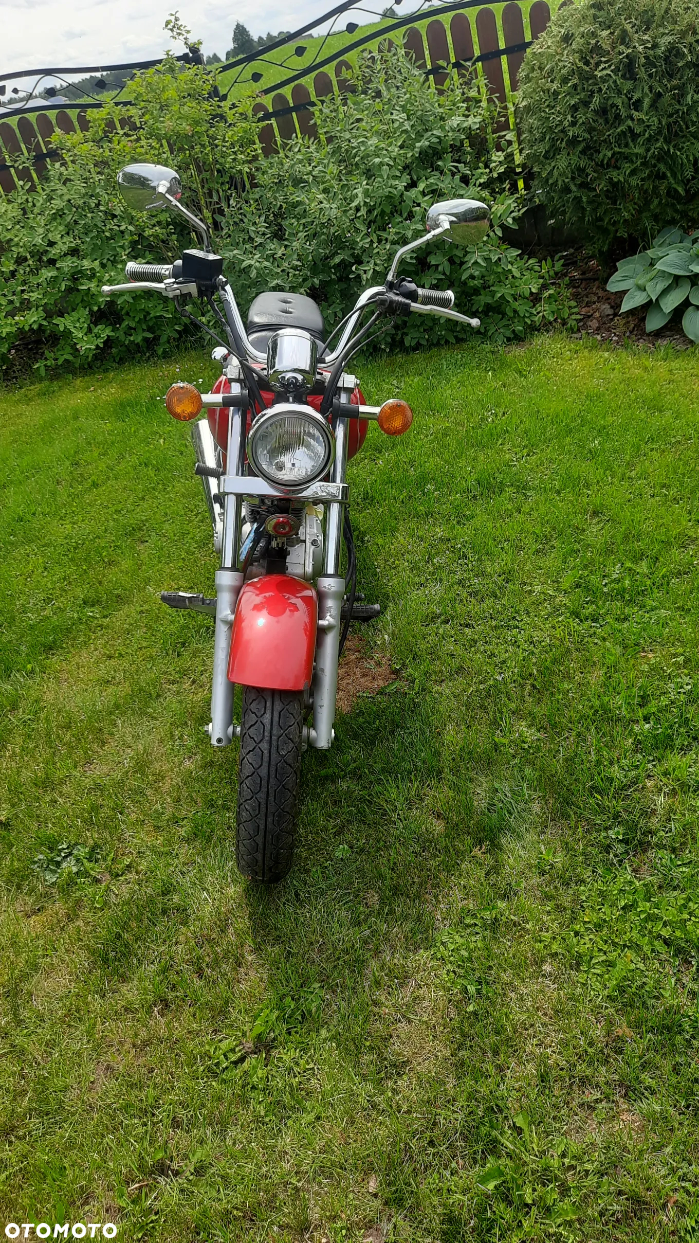 Suzuki Marauder - 3