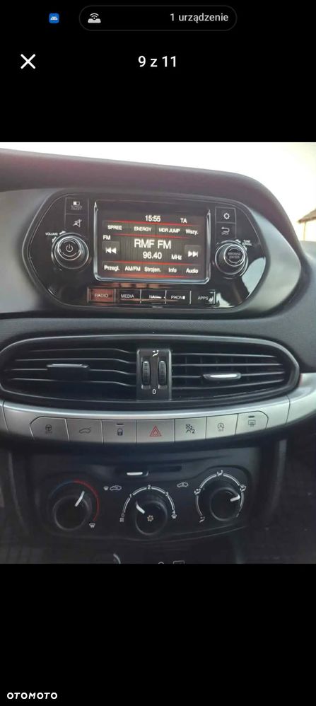 Fiat Tipo 1.3 MultiJet Easy - 10