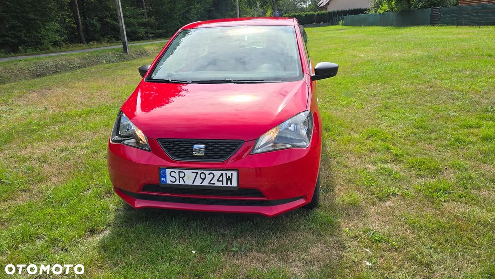 Seat Mii - 17