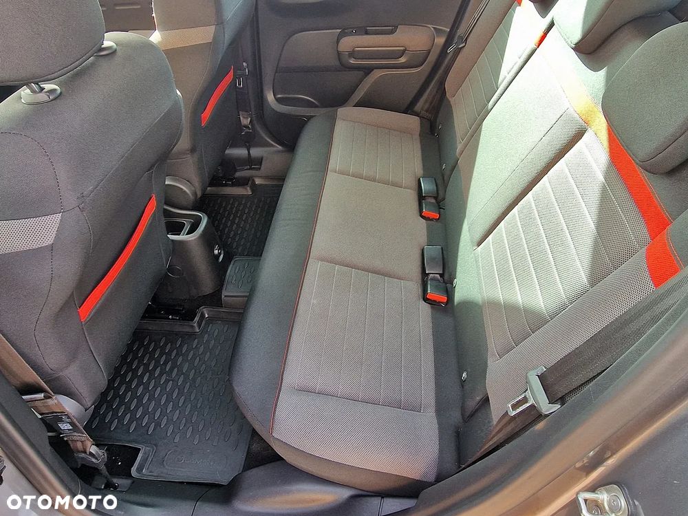 Citroën C3 Aircross 1.6 BlueHDi Feel S&S - 9