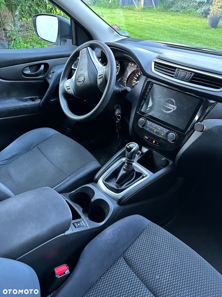 Nissan Qashqai - 12