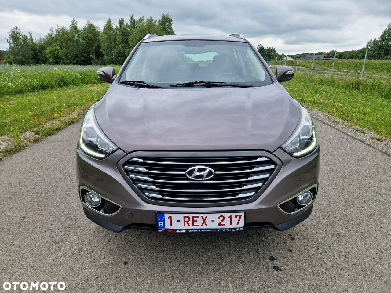 Hyundai ix35 - 8