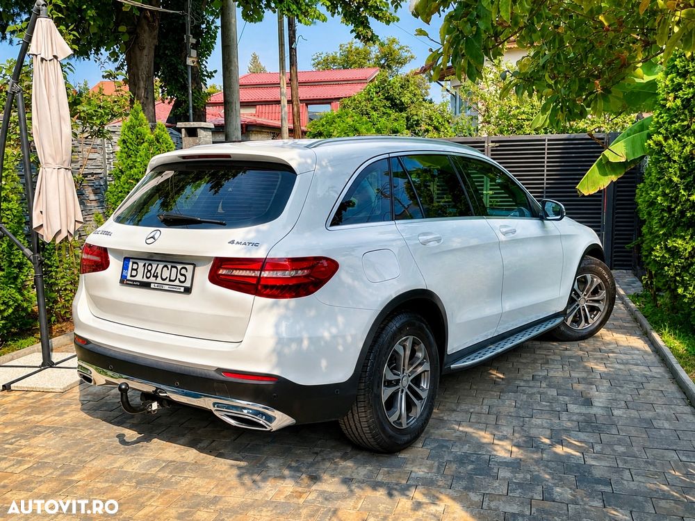 Mercedes-Benz GLC 220 d 4MATIC - 5