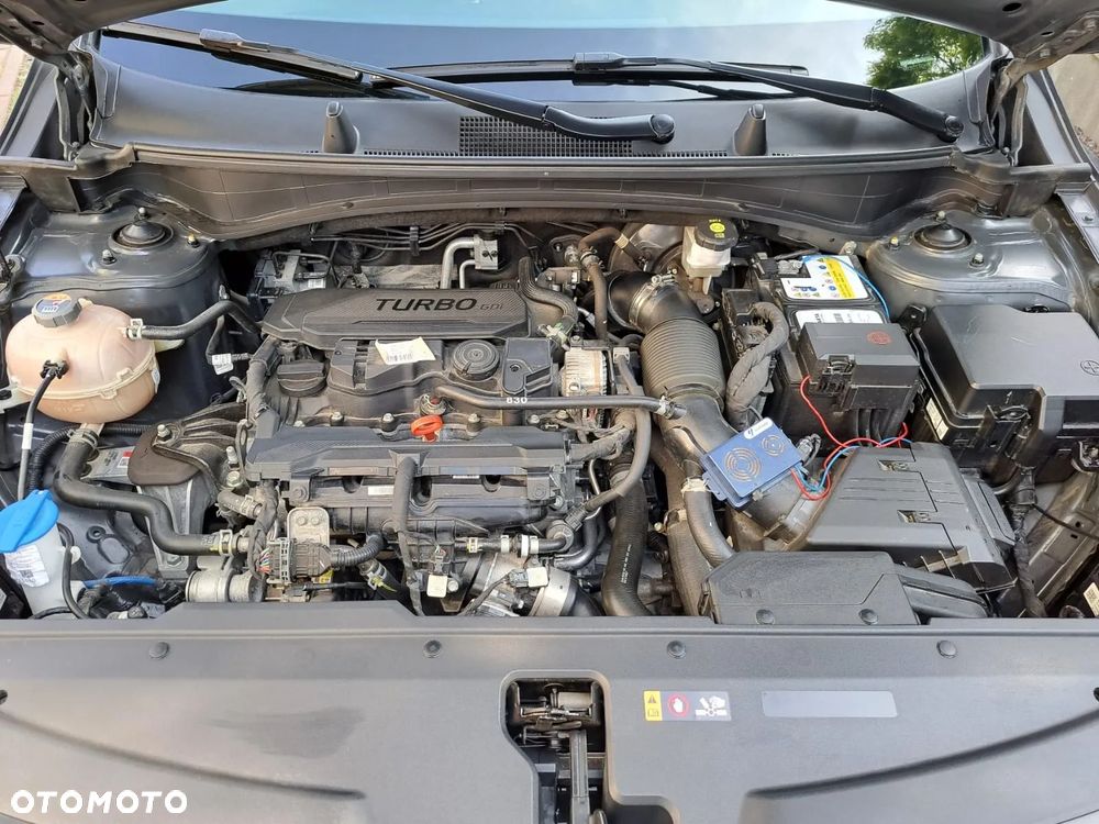 Kia Sportage 1.6 T-GDI L 2WD - 8