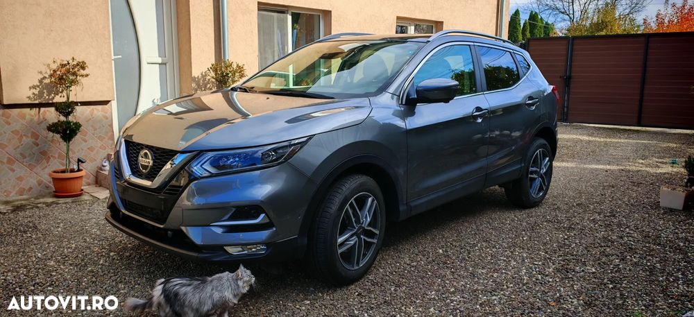 Nissan Qashqai DIG-T Start/Stop Tekna - 1