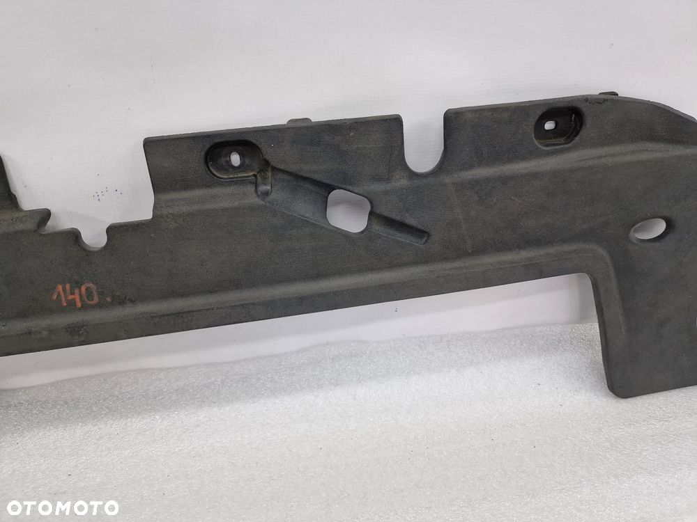 TOYOTA AURIS I 06- OSŁONA PASA PRZEDNIEGO PRZÓD , NR 53141-02020 , NR AUKCJI OSŁ140 - 5