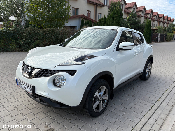 Nissan Juke 1.6 Acenta Xtronic