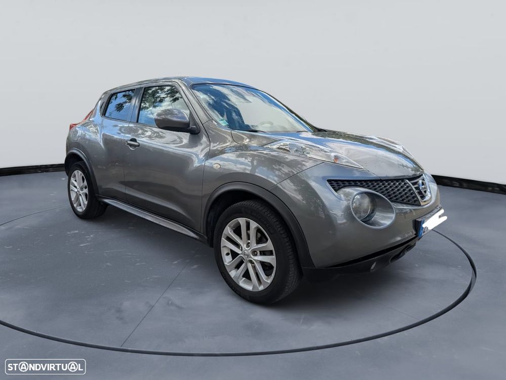 Nissan Juke 1.5 dCi Tekna Sport 129g - 2