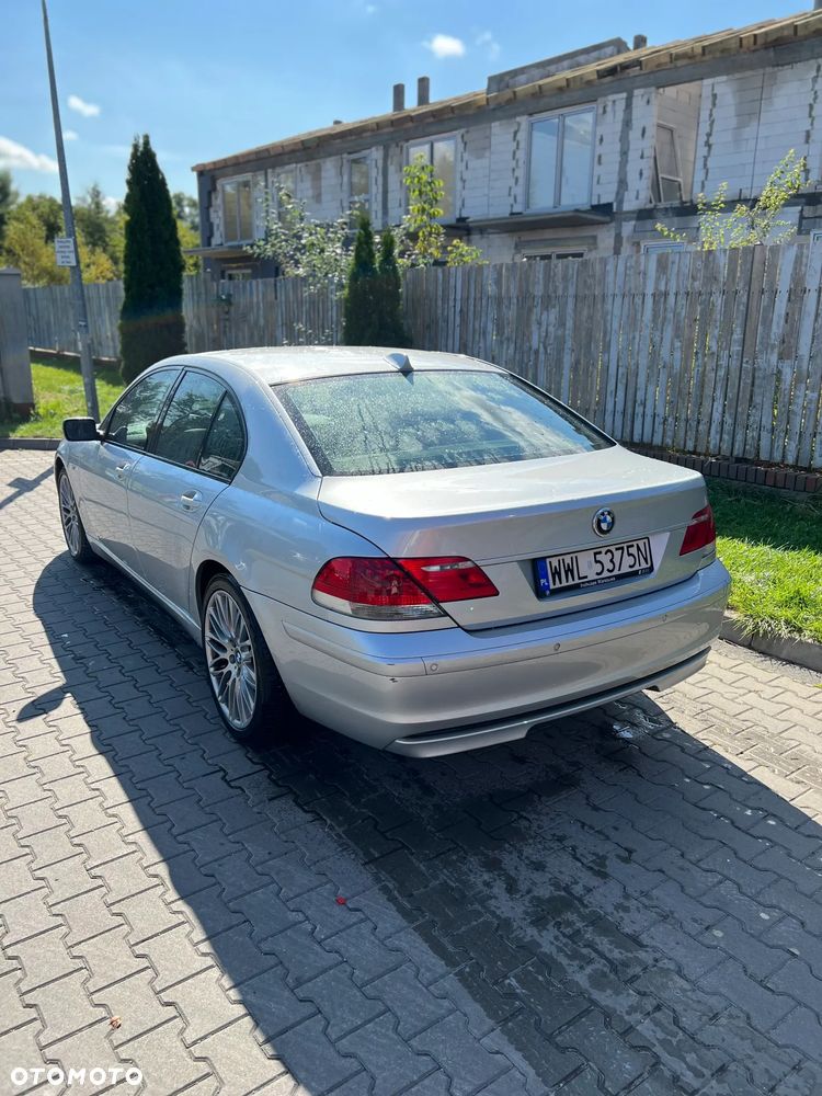 BMW Seria 7 730d - 4