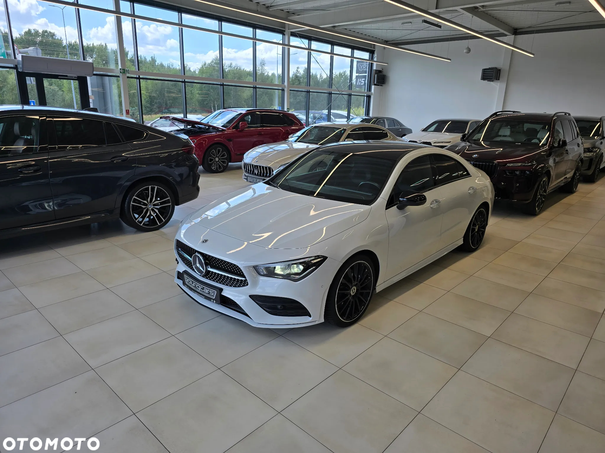 Mercedes-Benz CLA 200 4-Matic AMG Line 8G-DCT - 15