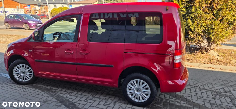 Volkswagen Caddy 1.6 (7-Si.) Edition 30 - 6