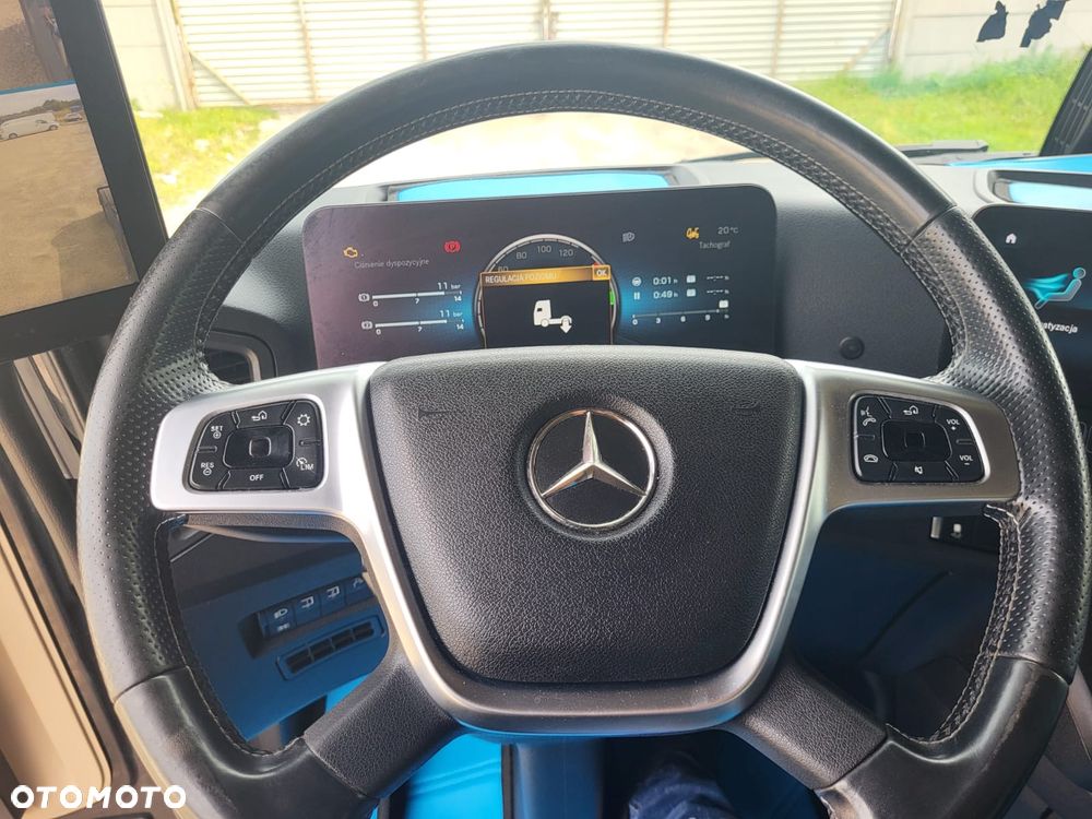 Mercedes-Benz Actros 1848 - 20