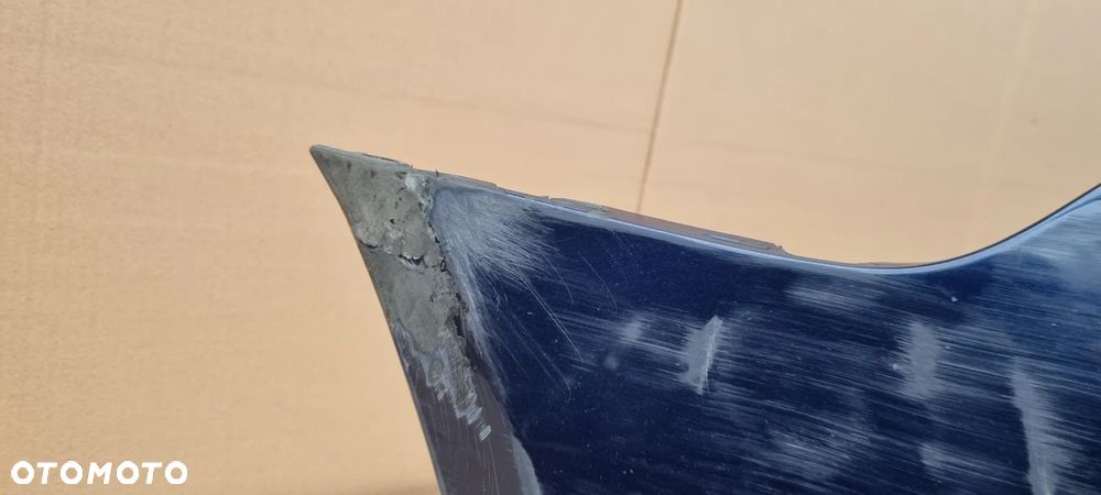 VW GOLF VI KOMBI 2008- Zderzak przód oryginał MC074 - 6