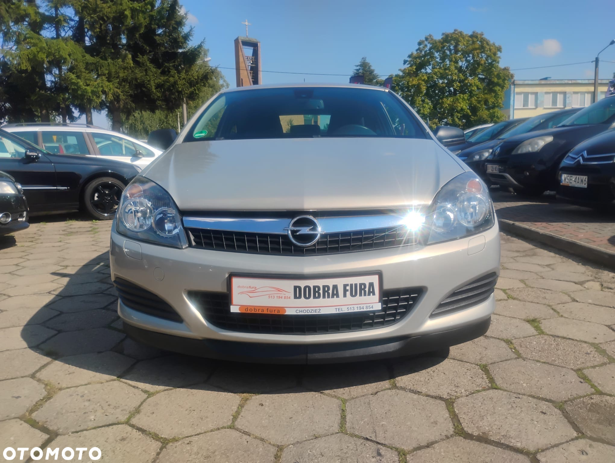 Opel Astra GTC 1.4 Active - 3