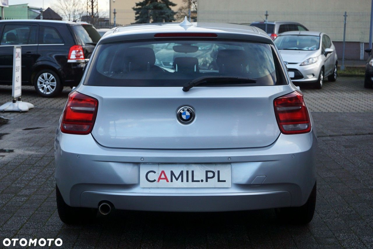 BMW Seria 1 - 5