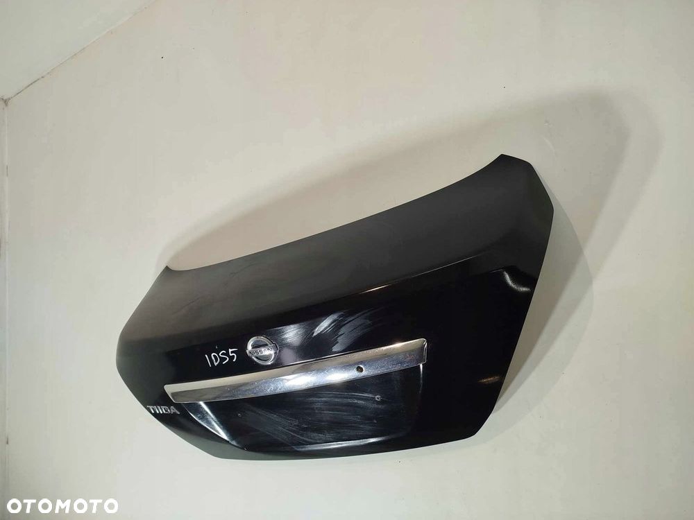 KLAPA BAGAŻNIKA NISSAN TIIDA 04-12 - 3