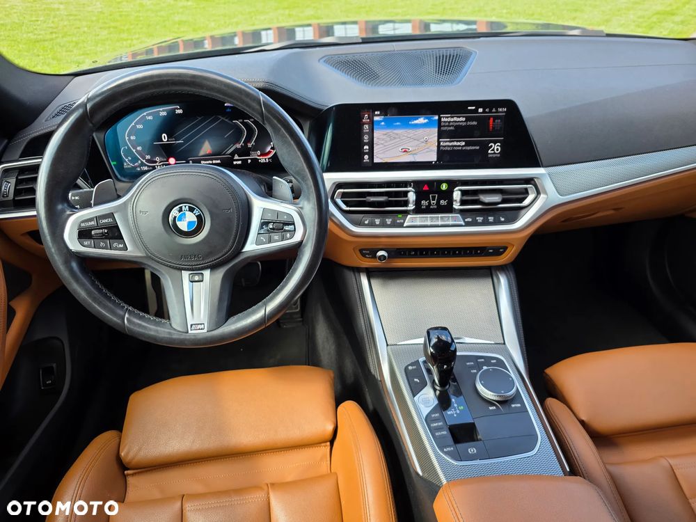 BMW Seria 4 420d xDrive mHEV M Sport sport - 20