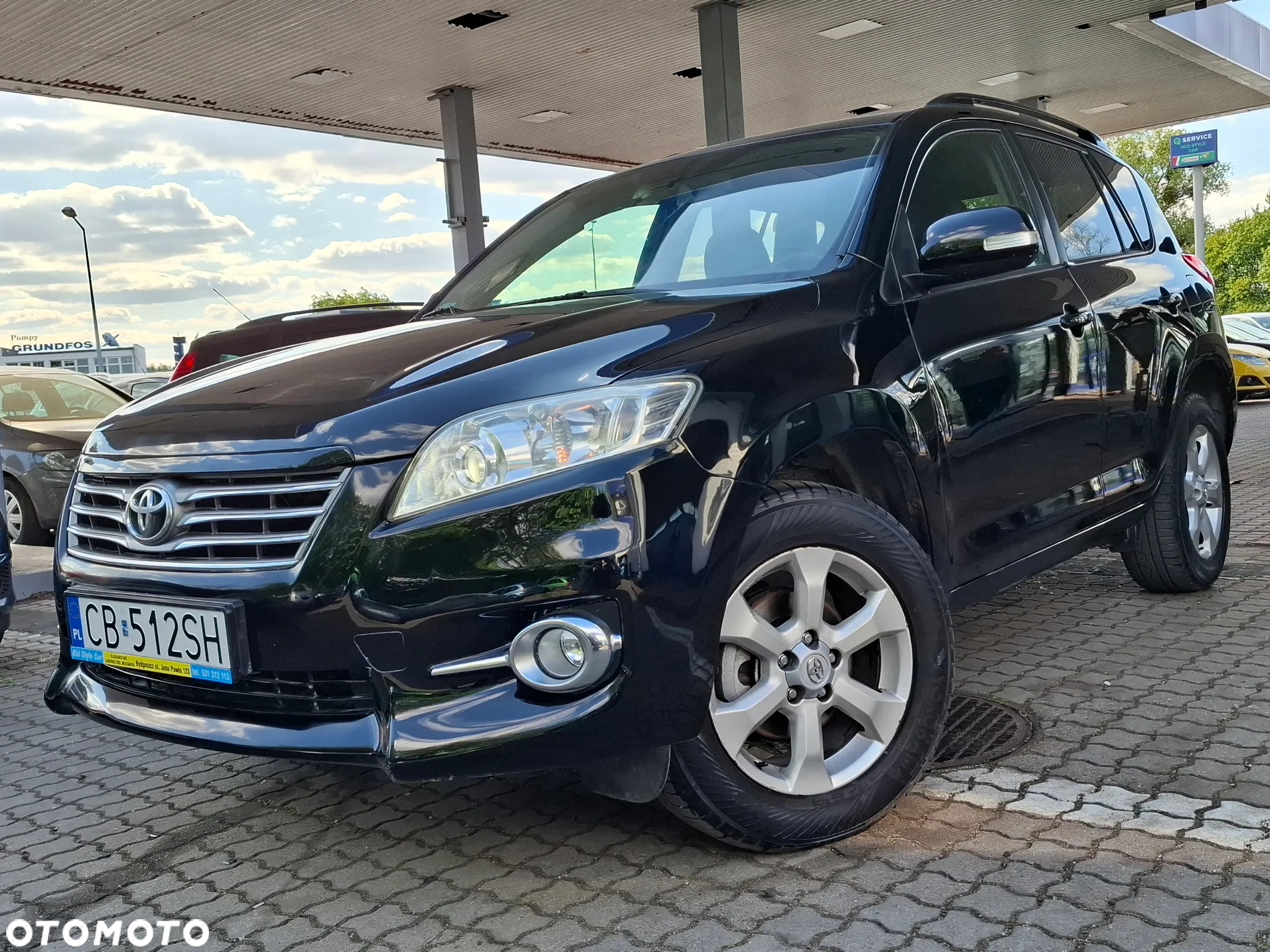Toyota RAV4 2.2 D-4D 4x4 Comfort - 23