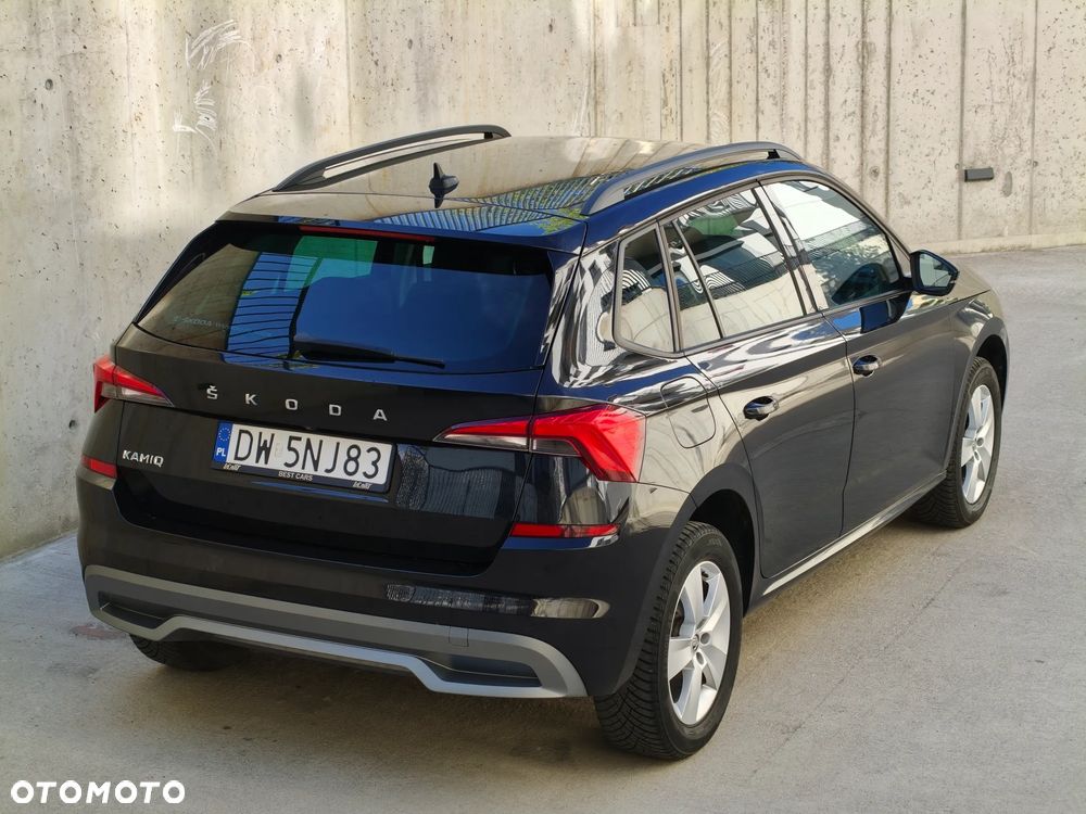 Skoda Kamiq 1.0 TSI Ambition - 4