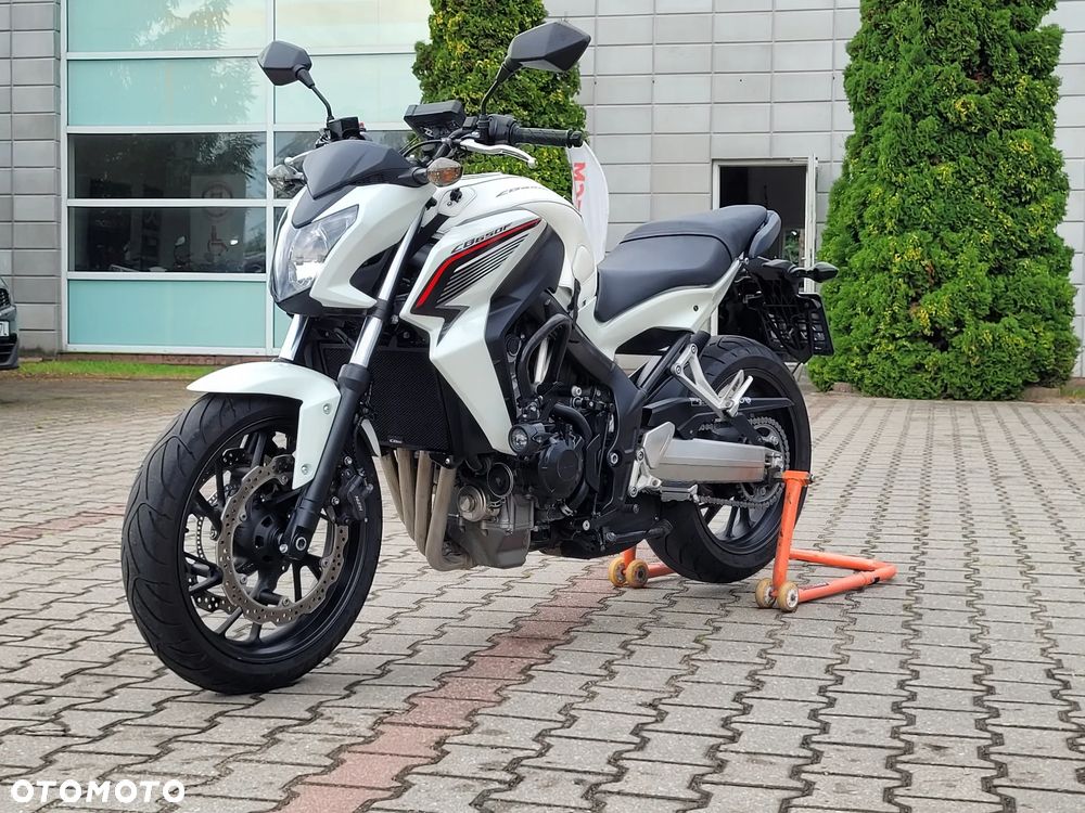 Honda CB - 11