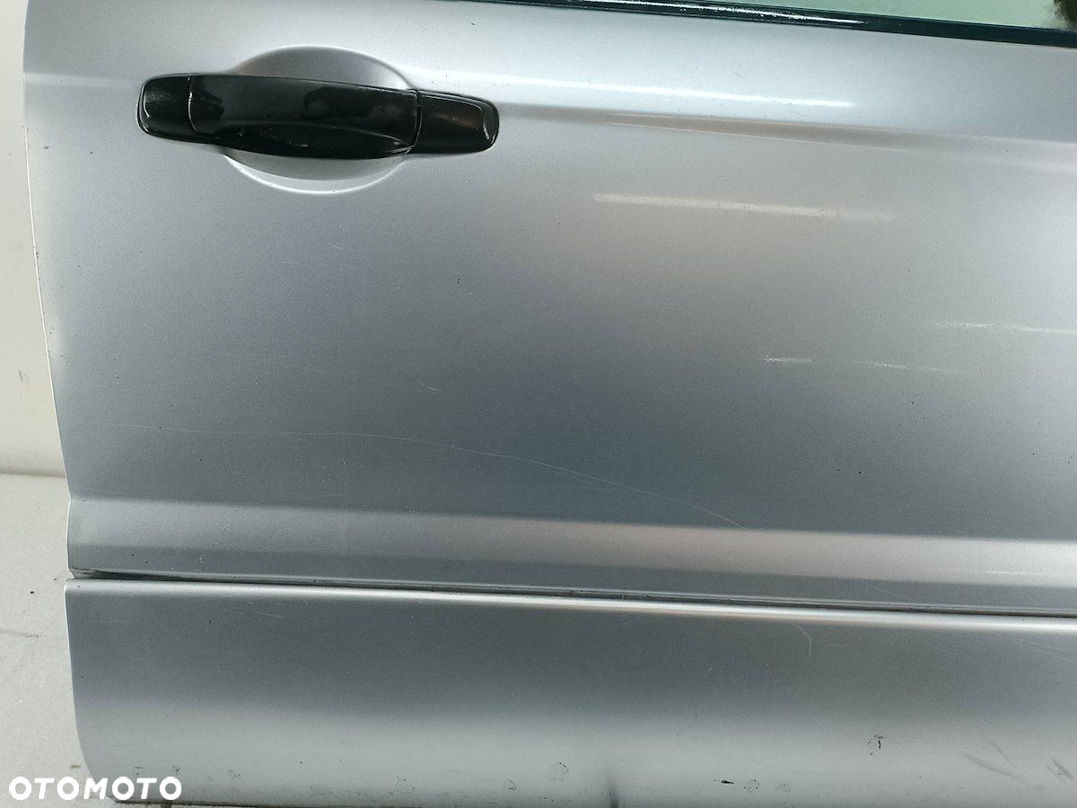 DRZWI PRAWY PRZÓD SUBARU FORESTER II 1390 - 9