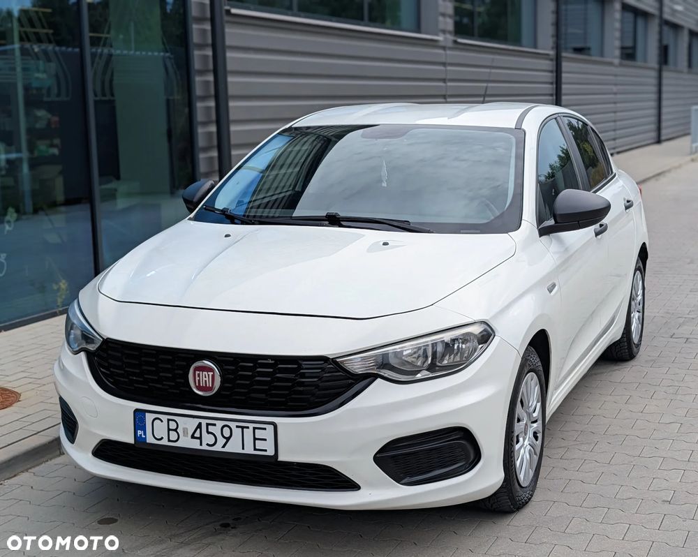 Fiat Tipo 1.6 E-Torq 16v Easy - 9