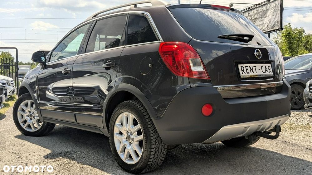 Opel Antara - 11