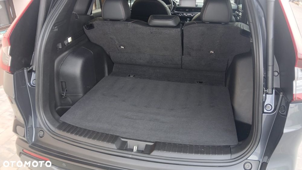 Honda CR-V - 9