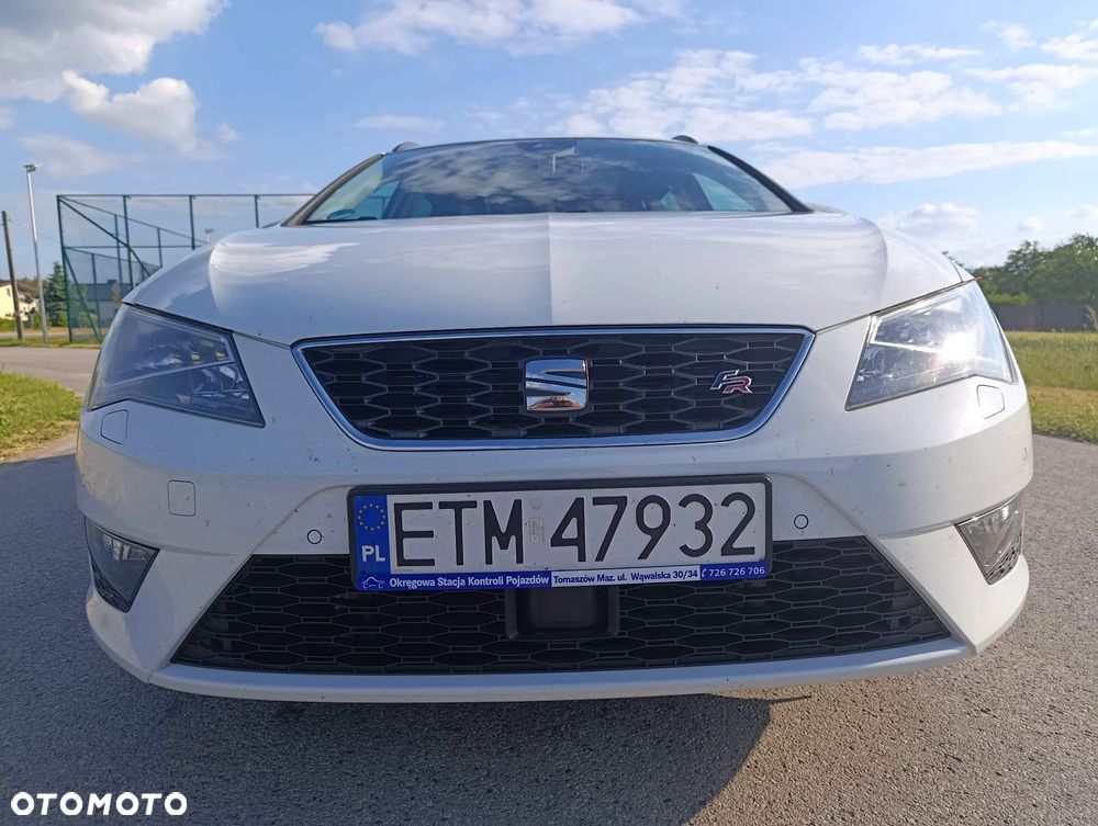 Seat Leon 2.0 TDI DPF Start&Stop FR - 18