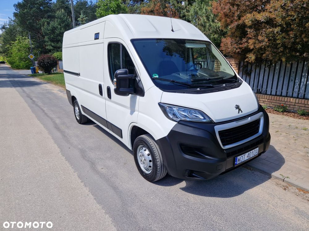 Peugeot BOXER - 8