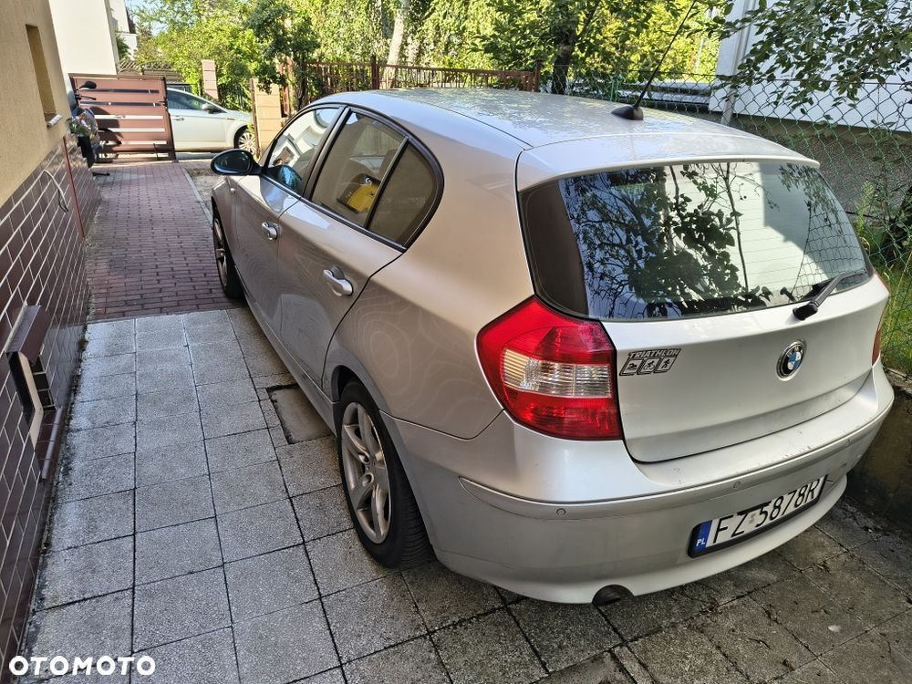 BMW Seria 1 - 2