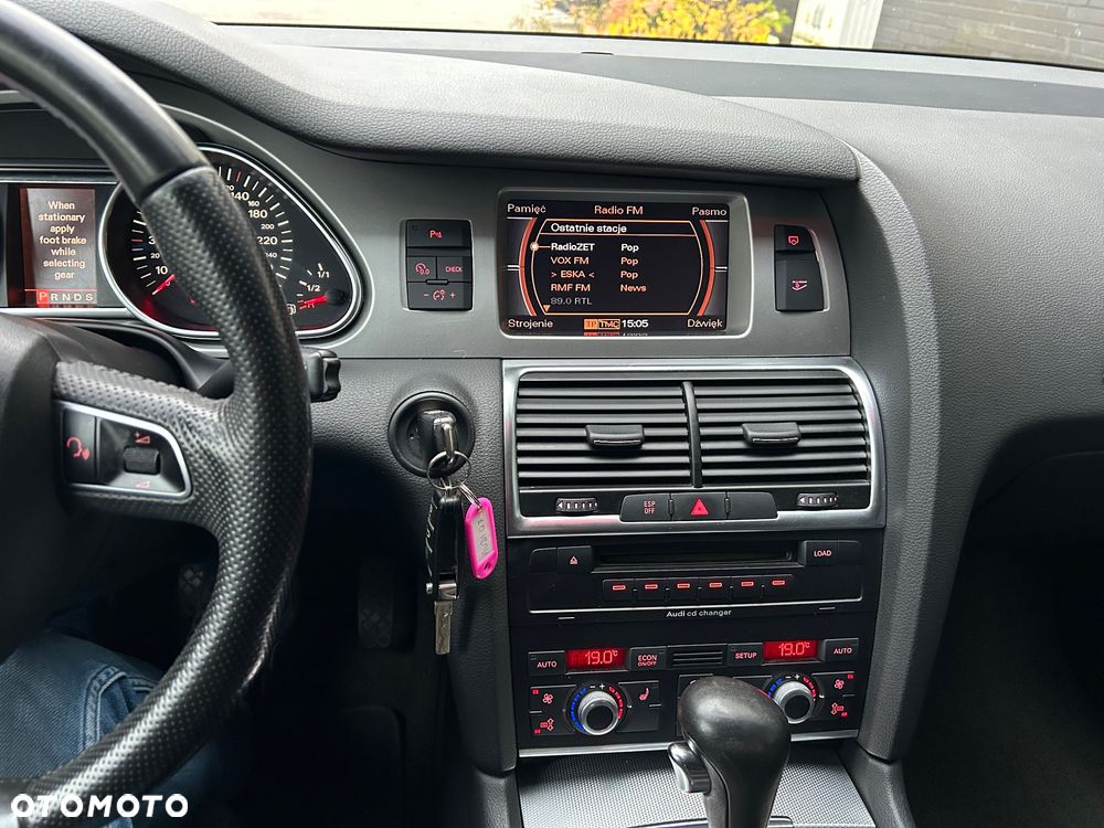 Audi Q7 4.2 TDI Quattro Tiptr - 24