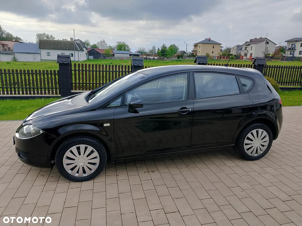 Seat Leon 1.6 Comfort Limited - 4